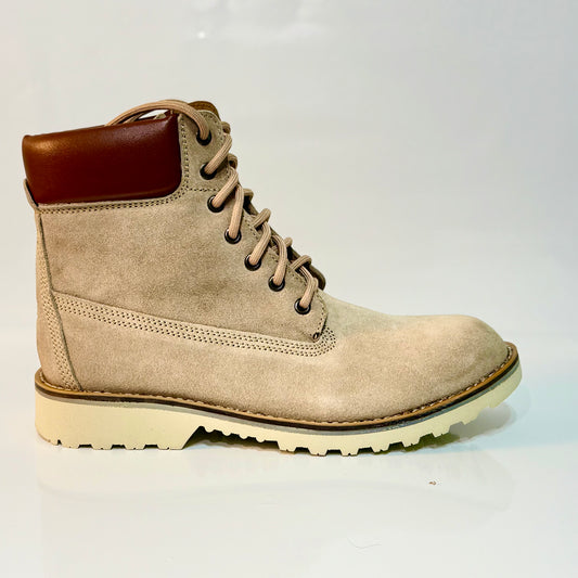 Premium Leather Boot